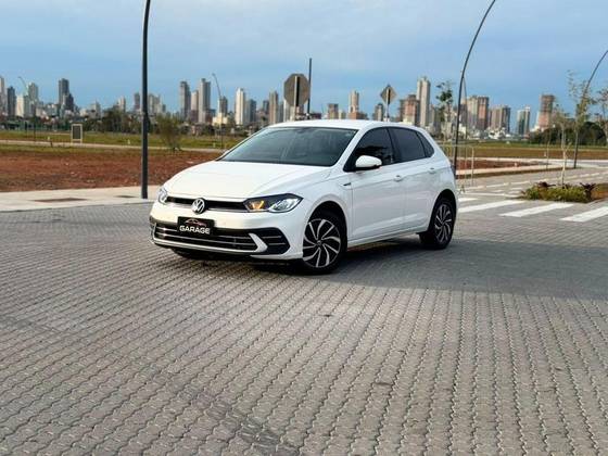 VOLKSWAGEN POLO 1.0 170 TSI HIGHLINE AUTOMÁTICO VOLKSWAGEN POLO 1.0 170 TSI HIGHLINE AUTOMÁTICO